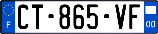 CT-865-VF