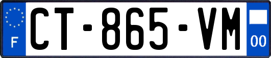 CT-865-VM