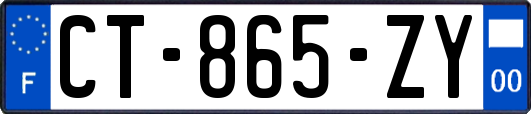 CT-865-ZY