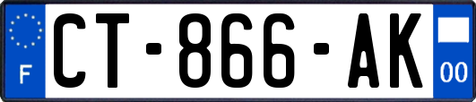 CT-866-AK