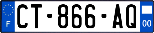 CT-866-AQ