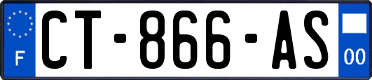 CT-866-AS