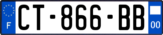 CT-866-BB