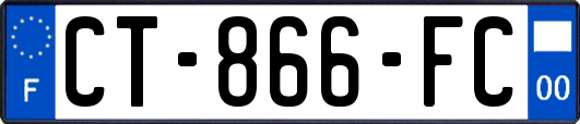 CT-866-FC