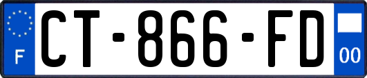CT-866-FD
