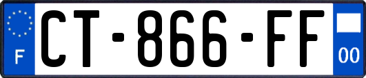 CT-866-FF