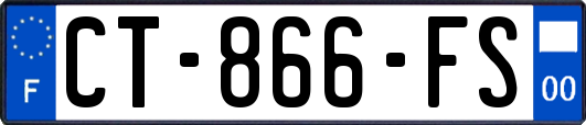 CT-866-FS