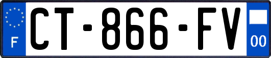 CT-866-FV