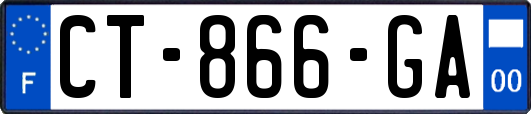 CT-866-GA