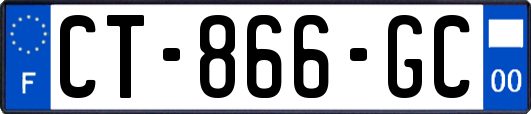 CT-866-GC