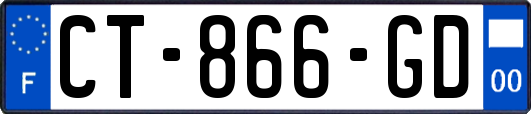 CT-866-GD
