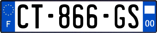 CT-866-GS