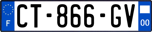 CT-866-GV