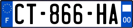 CT-866-HA