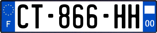 CT-866-HH