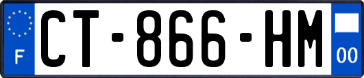 CT-866-HM
