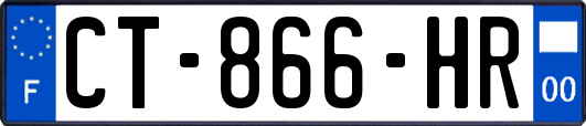 CT-866-HR