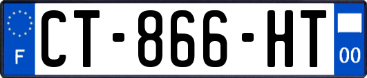 CT-866-HT