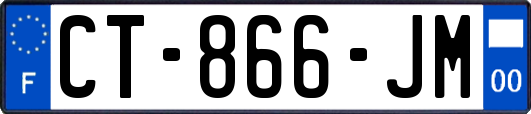 CT-866-JM