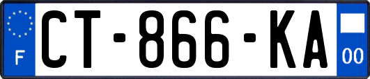 CT-866-KA