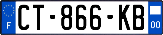 CT-866-KB