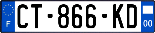 CT-866-KD