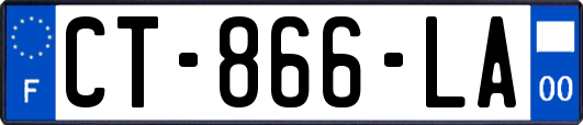 CT-866-LA