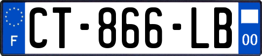 CT-866-LB