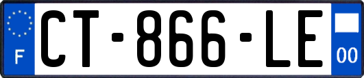 CT-866-LE