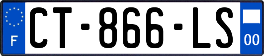 CT-866-LS