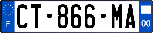 CT-866-MA