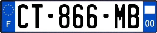CT-866-MB