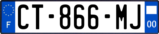 CT-866-MJ