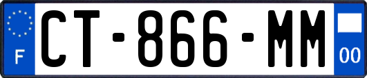CT-866-MM