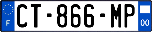 CT-866-MP