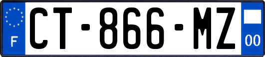 CT-866-MZ
