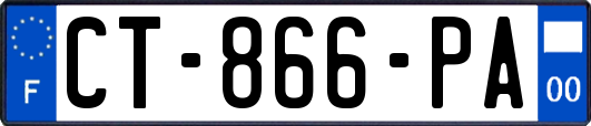 CT-866-PA