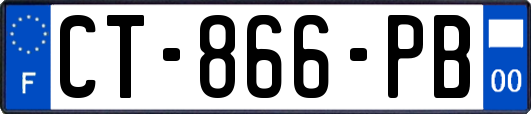 CT-866-PB