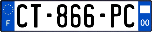 CT-866-PC