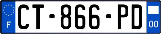 CT-866-PD