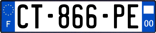 CT-866-PE
