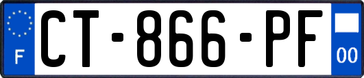 CT-866-PF
