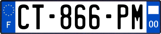 CT-866-PM