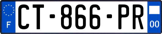 CT-866-PR