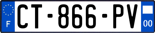 CT-866-PV