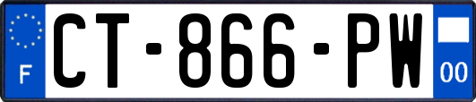 CT-866-PW