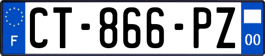 CT-866-PZ