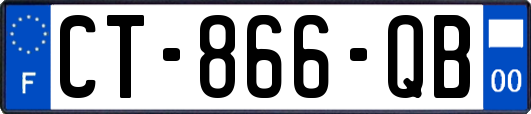 CT-866-QB