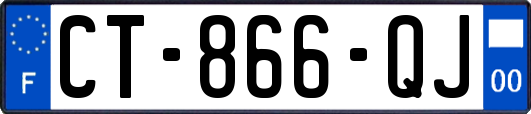 CT-866-QJ