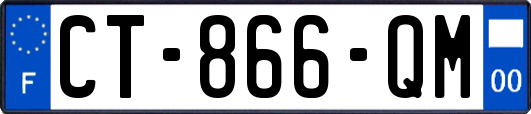 CT-866-QM